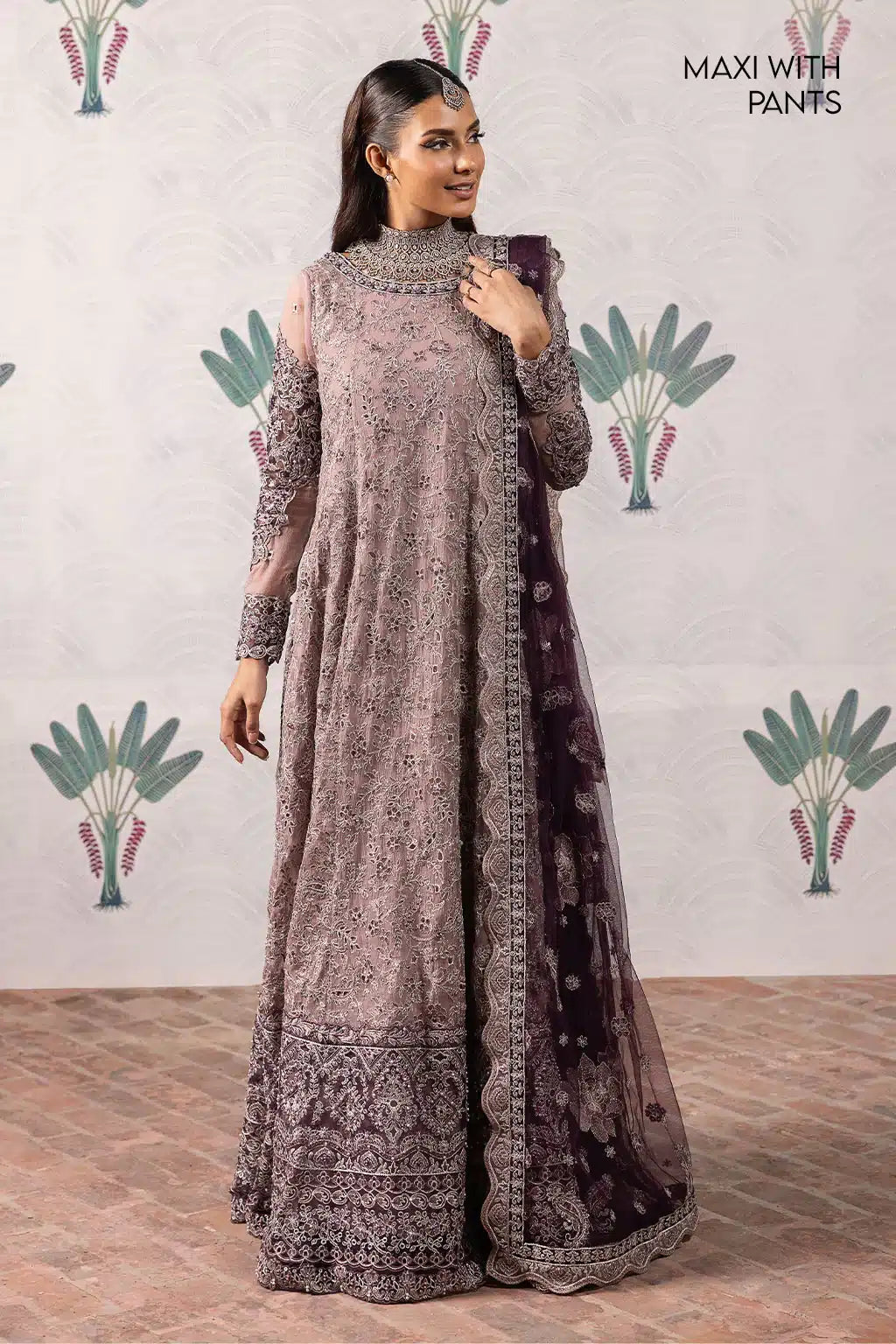 Iznik | Shendi Luxury Formals 23 | ISC-05 KAAFISHA - House Of Anaya
