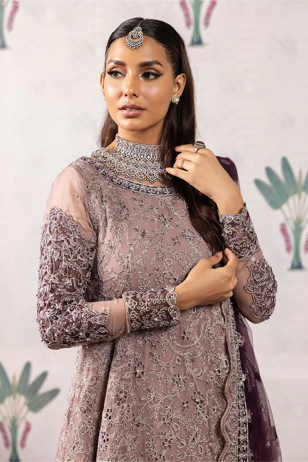 Iznik | Shendi Luxury Formals 23 | ISC-05 KAAFISHA - House Of Anaya