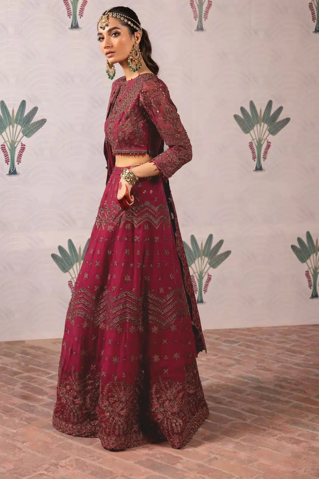 Iznik | Shendi Luxury Formals 23 | ISC-08 MANAK - House Of Anaya