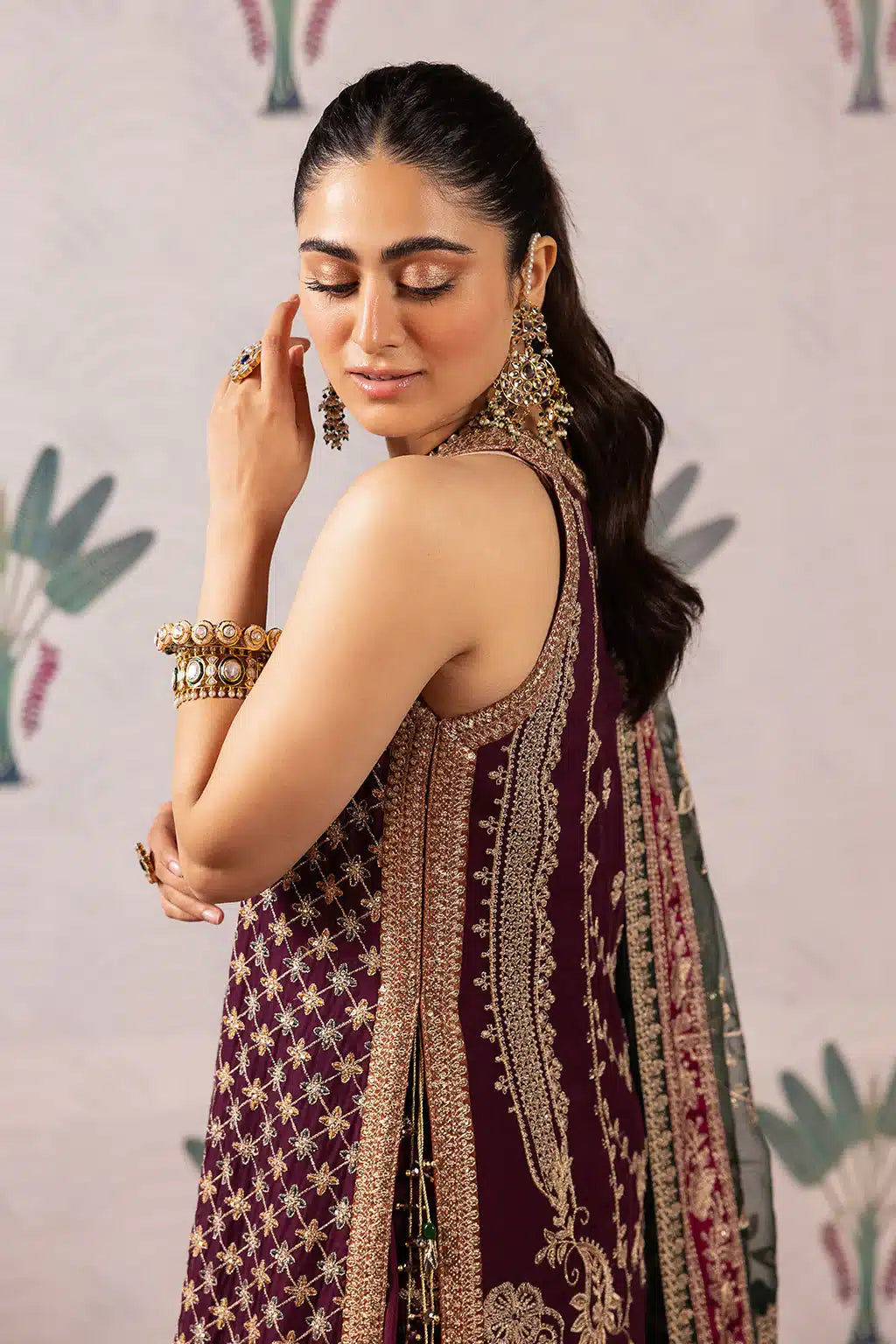 Iznik | Shendi Luxury Formals 23 | ISC-07 NAURATAAN - House Of Anaya