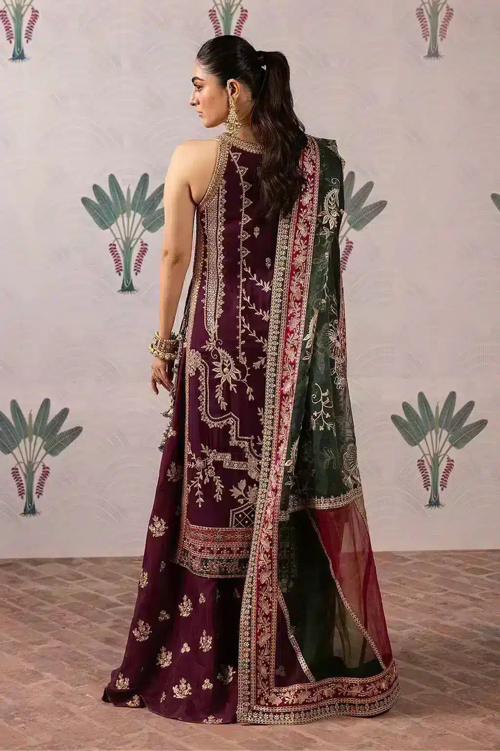 Iznik | Shendi Luxury Formals 23 | ISC-07 NAURATAAN - House Of Anaya