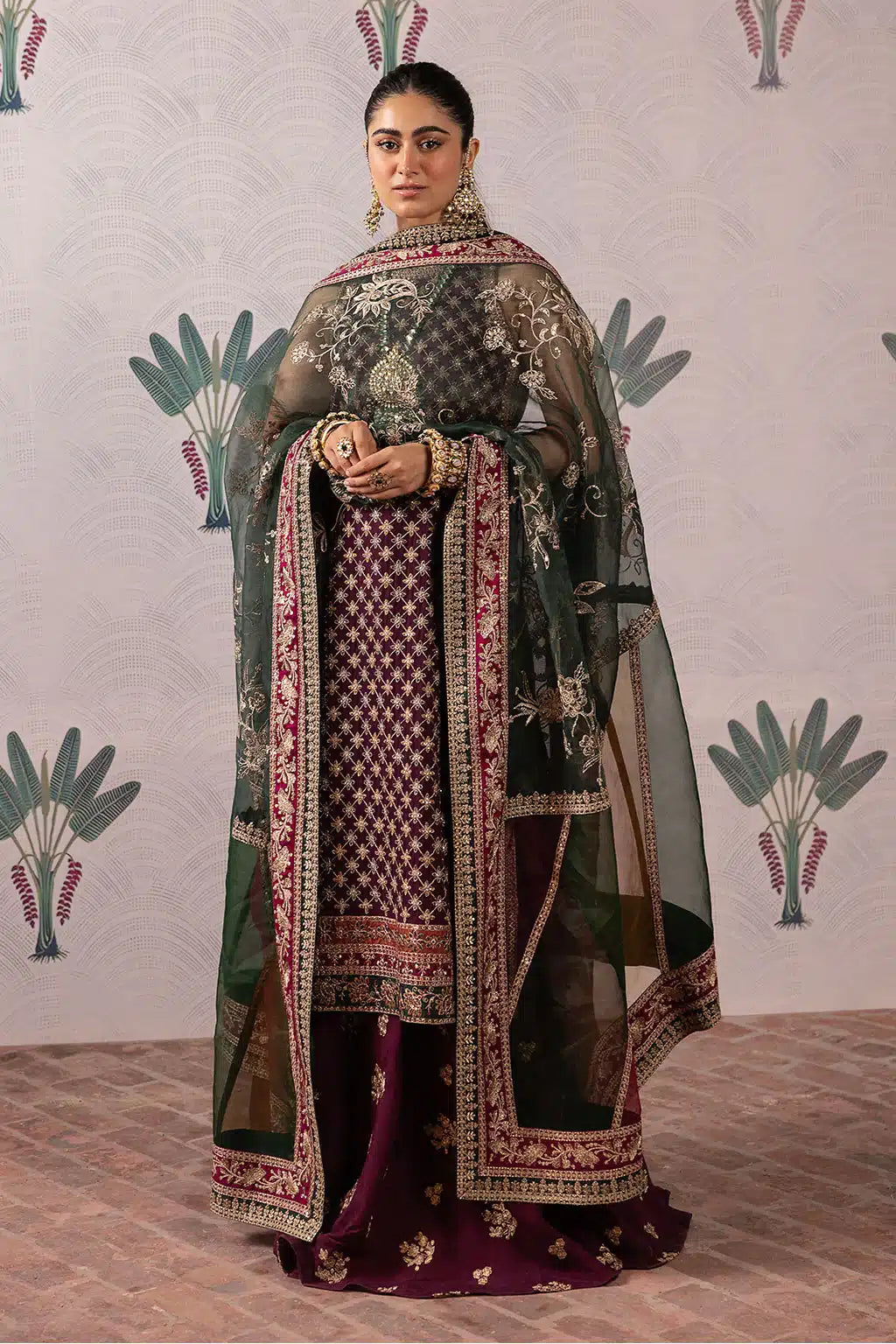 Iznik | Shendi Luxury Formals 23 | ISC-07 NAURATAAN - House Of Anaya