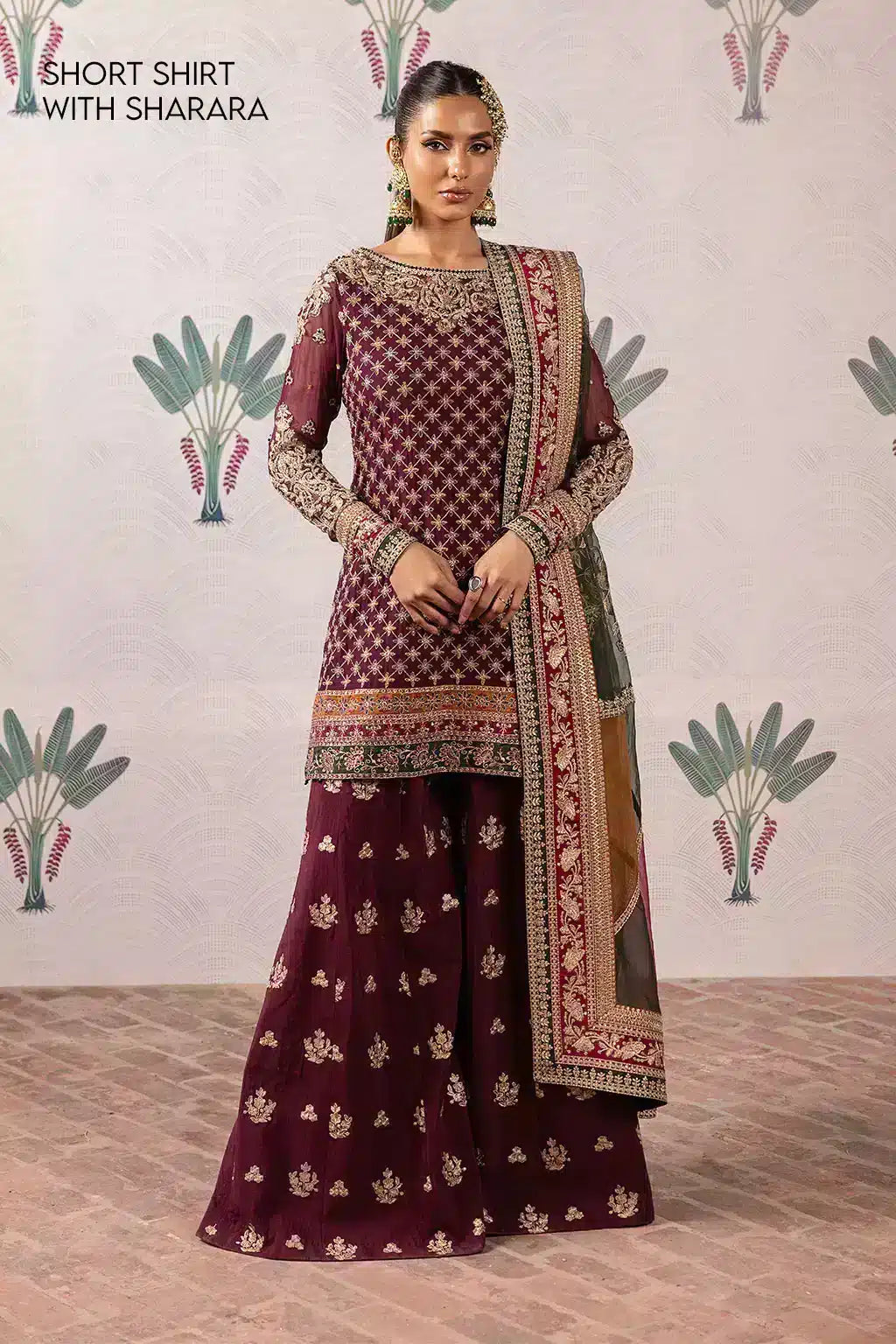 Iznik | Shendi Luxury Formals 23 | ISC-07 NAURATAAN - House Of Anaya