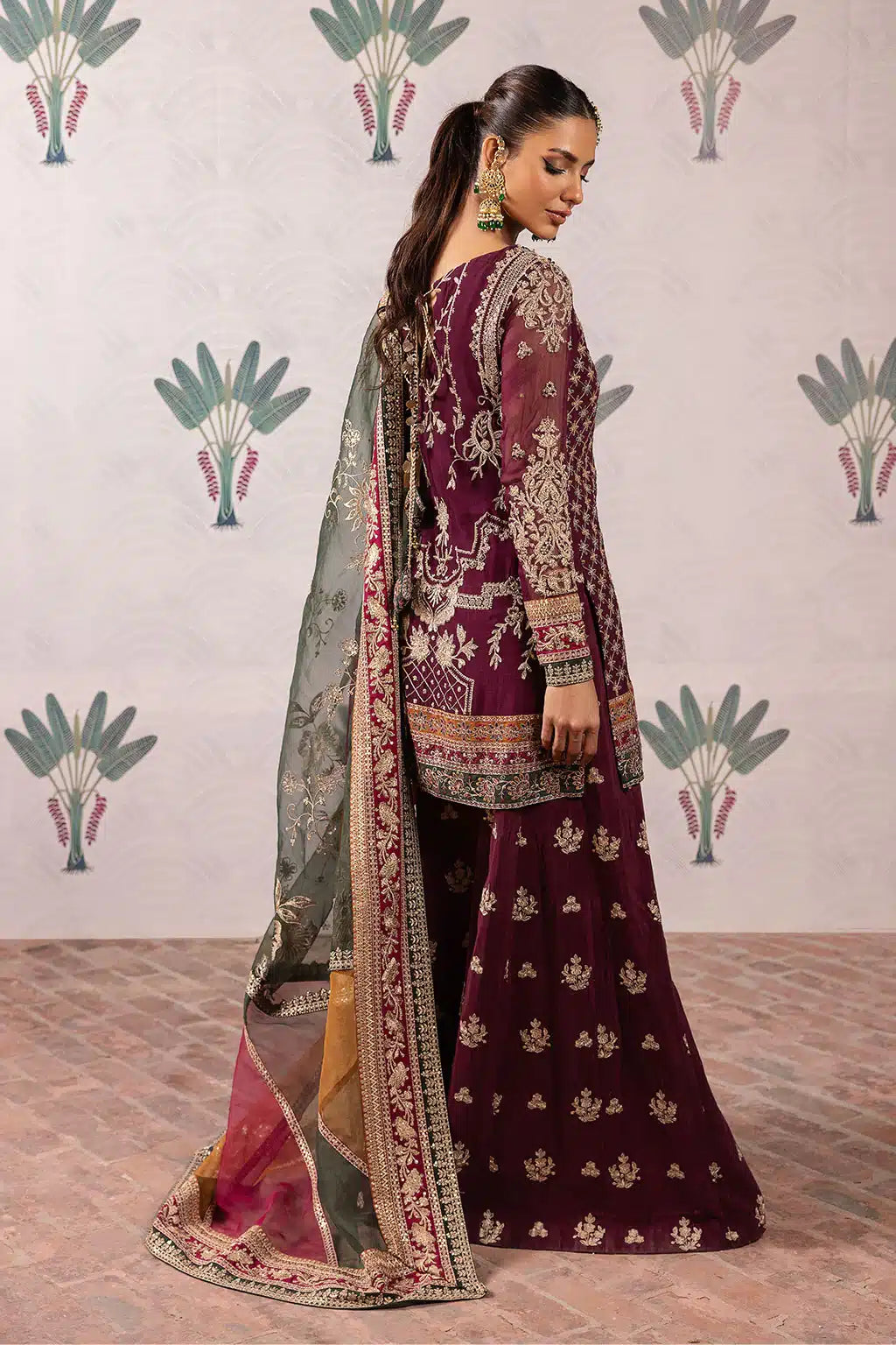 Iznik | Shendi Luxury Formals 23 | ISC-07 NAURATAAN - House Of Anaya