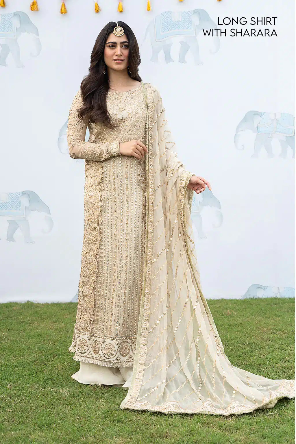 Iznik | Shendi Luxury Formals 23 | ISC-03 MAIYAA - House Of Anaya