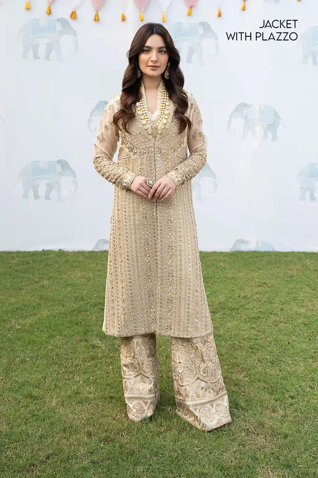 Iznik | Shendi Luxury Formals 23 | ISC-03 MAIYAA - House Of Anaya