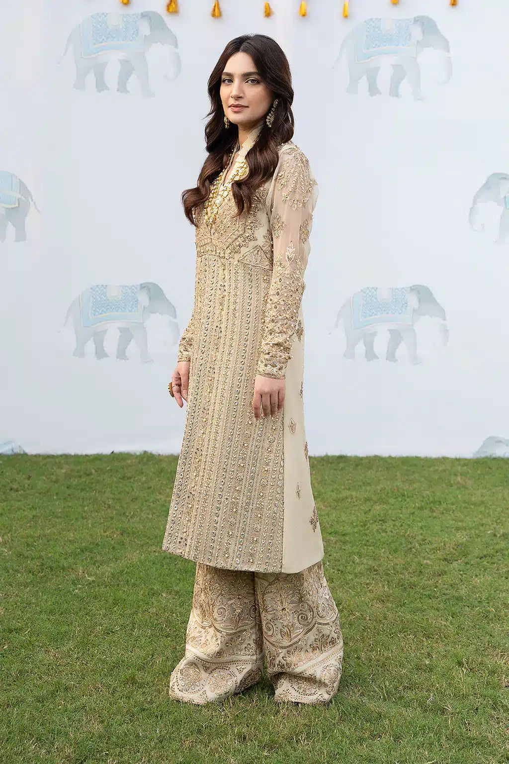 Iznik | Shendi Luxury Formals 23 | ISC-03 MAIYAA - House Of Anaya