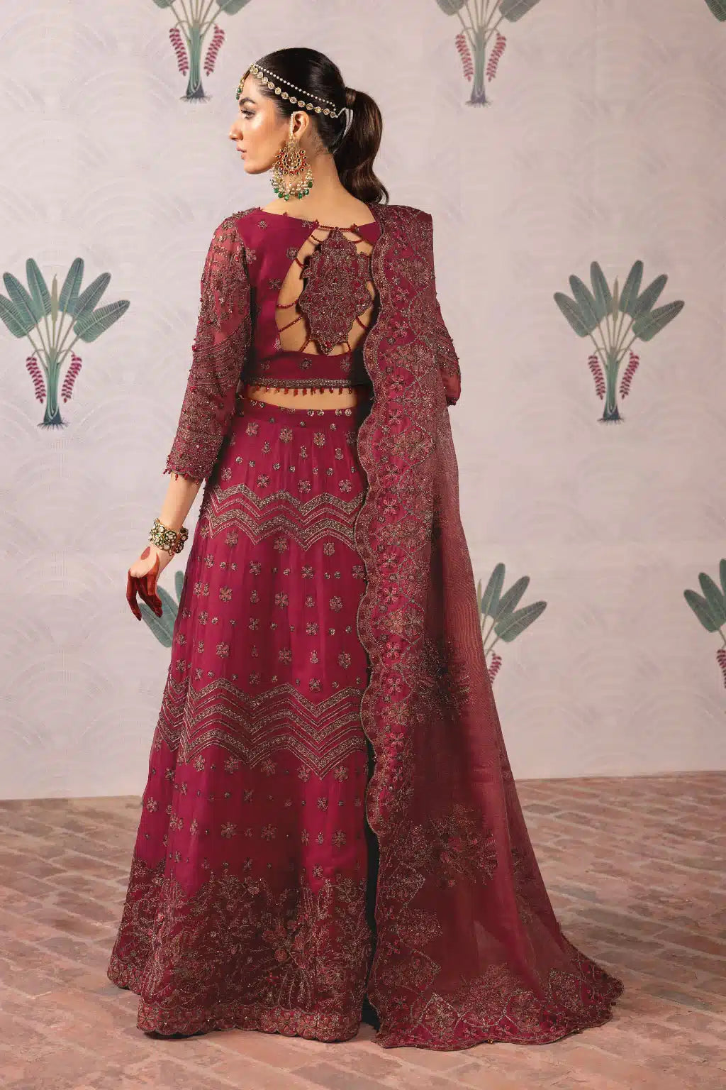 Iznik | Shendi Luxury Formals 23 | ISC-08 MANAK - House Of Anaya