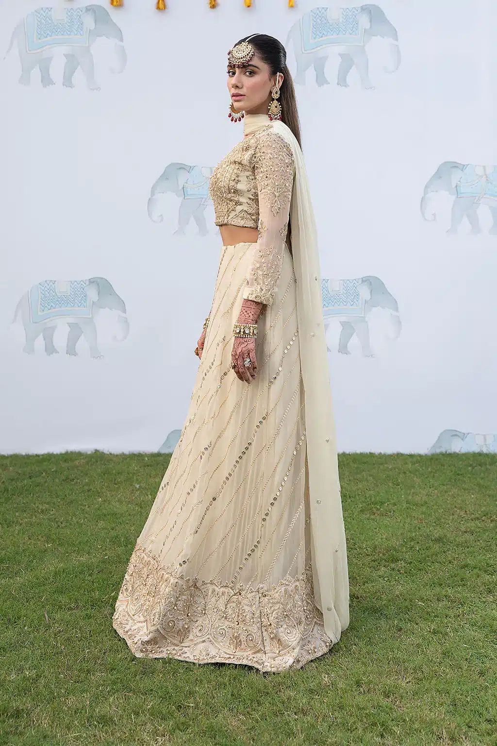 Iznik | Shendi Luxury Formals 23 | ISC-03 MAIYAA - House Of Anaya