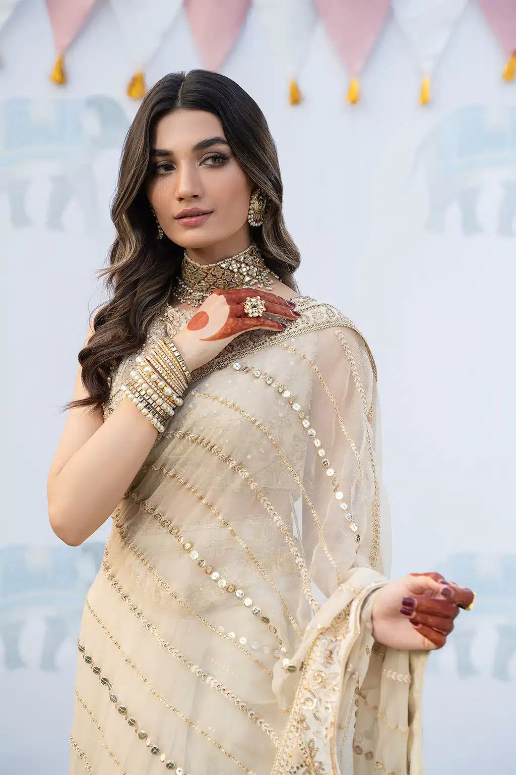 Iznik | Shendi Luxury Formals 23 | ISC-03 MAIYAA - House Of Anaya
