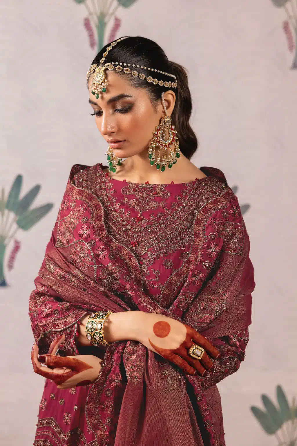 Iznik | Shendi Luxury Formals 23 | ISC-08 MANAK - House Of Anaya