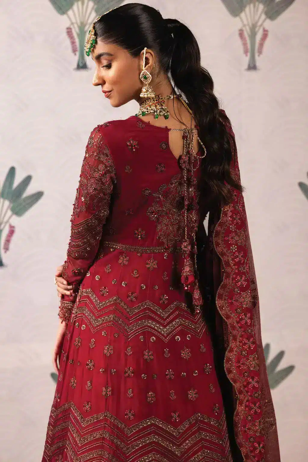 Iznik | Shendi Luxury Formals 23 | ISC-08 MANAK - House Of Anaya