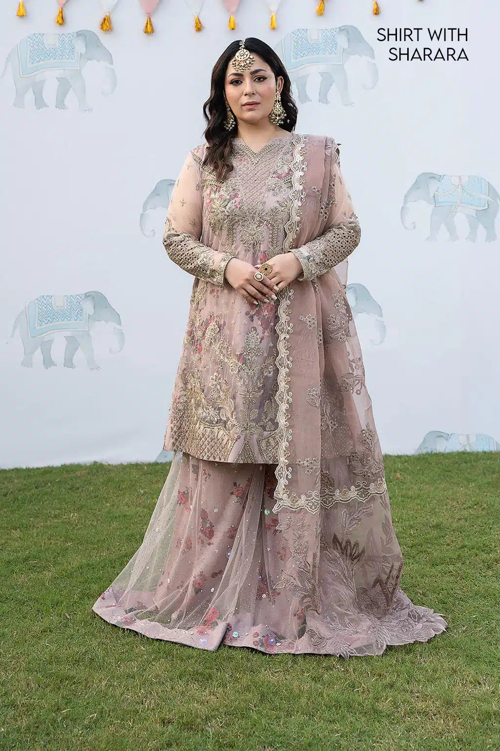 Iznik | Shendi Luxury Formals 23 | ISC-01 SAAHIRA - House Of Anaya