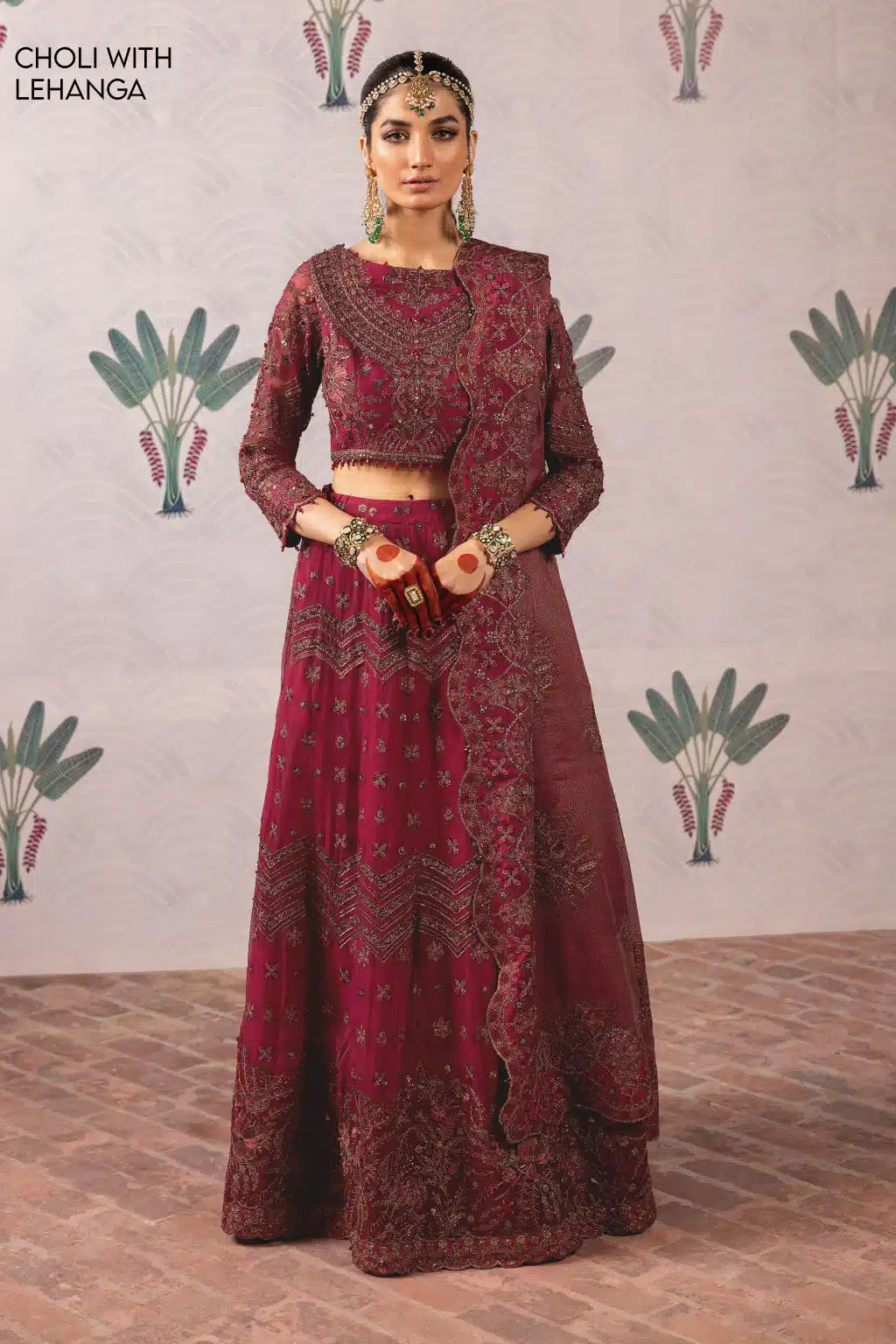 Iznik | Shendi Luxury Formals 23 | ISC-08 MANAK - House Of Anaya