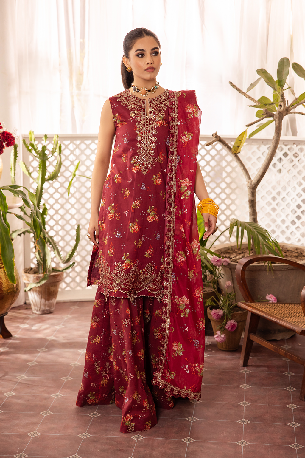 Iznik | Nani Ka Ghar | NKG-09 - House Of Anaya