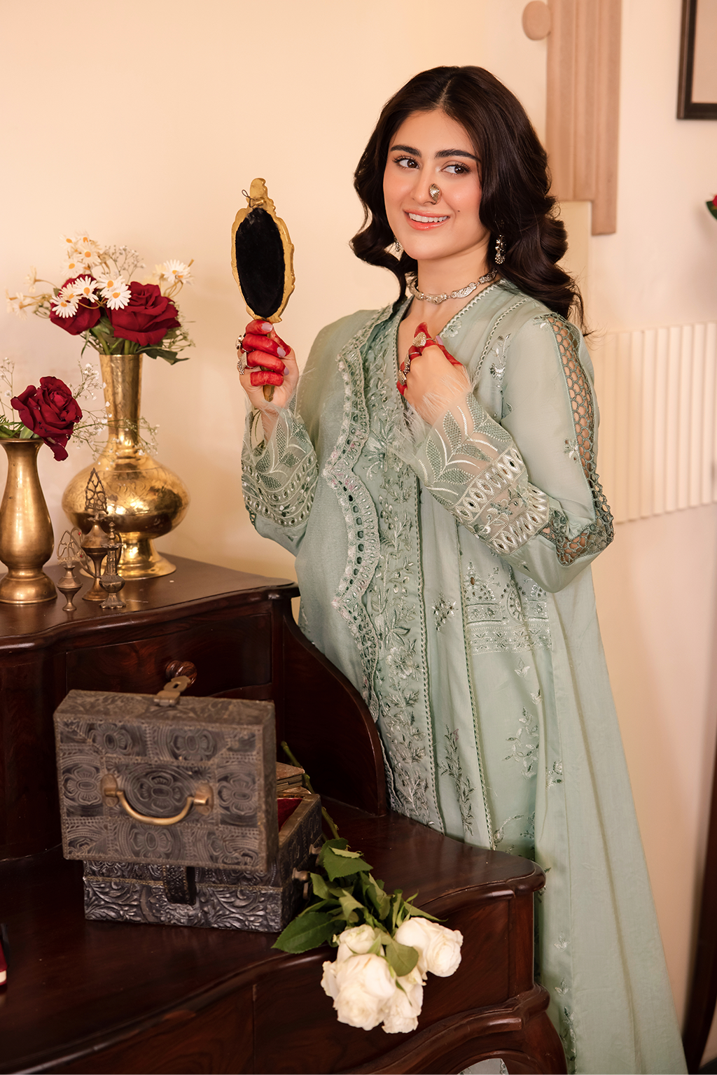 Iznik | Nani Ka Ghar | NKG-02 - House Of Anaya
