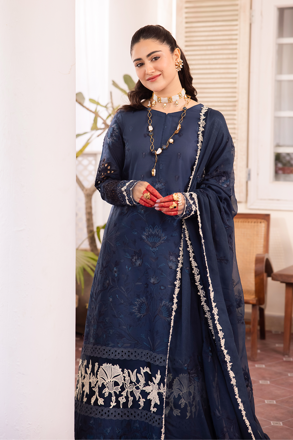 Iznik | Nani Ka Ghar | NKG-03 - House Of Anaya