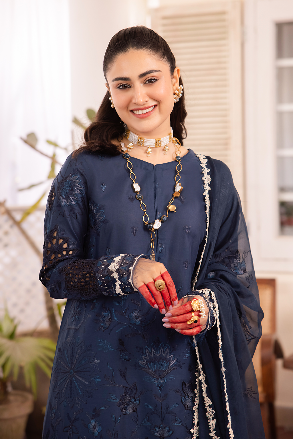 Iznik | Nani Ka Ghar | NKG-03 - House Of Anaya