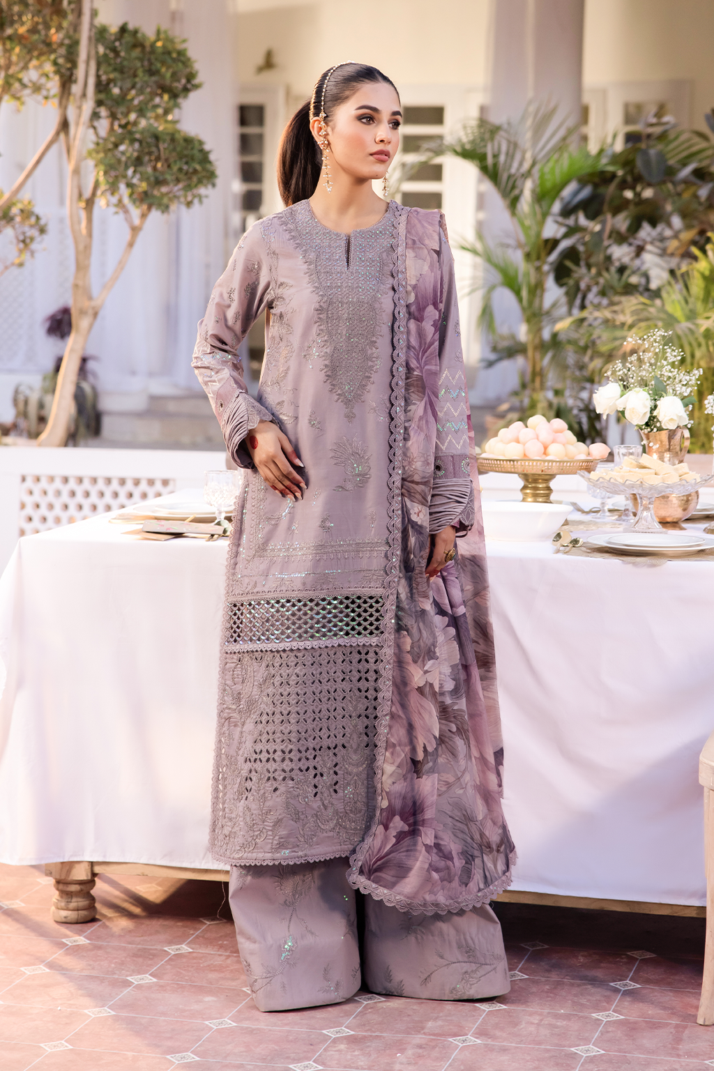 Iznik | Nani Ka Ghar | NKG-08 - House Of Anaya