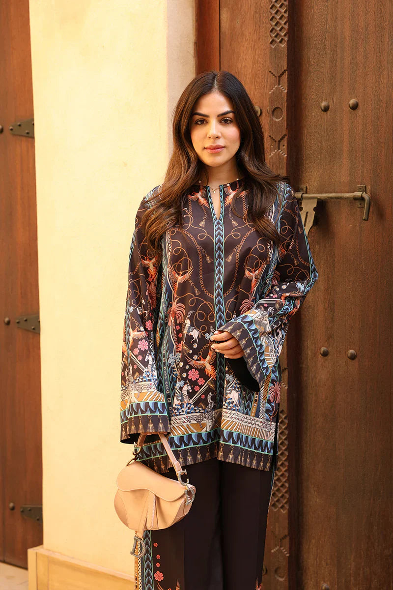 Saira Rizwan | Resort Collection 2025 | FELICIA-SRRC04-25
