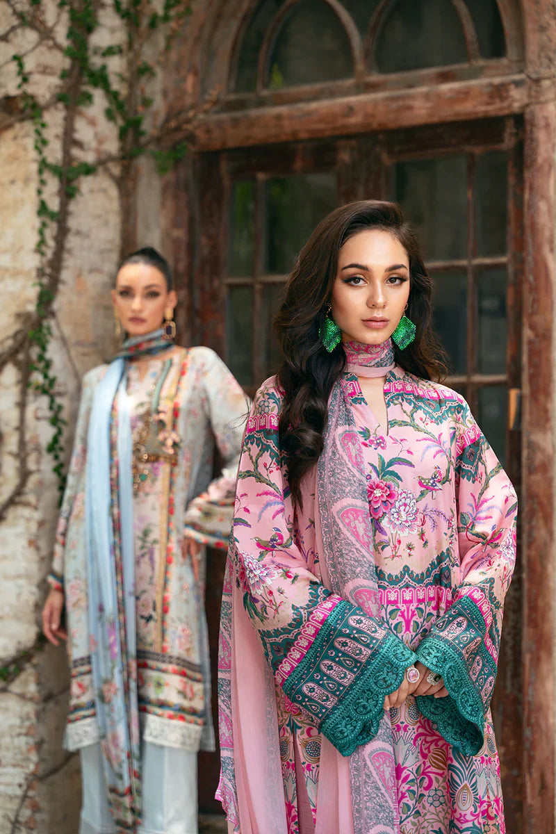 Saira rizwan | Luxe Silk Pret | KATE - SRSP24-05