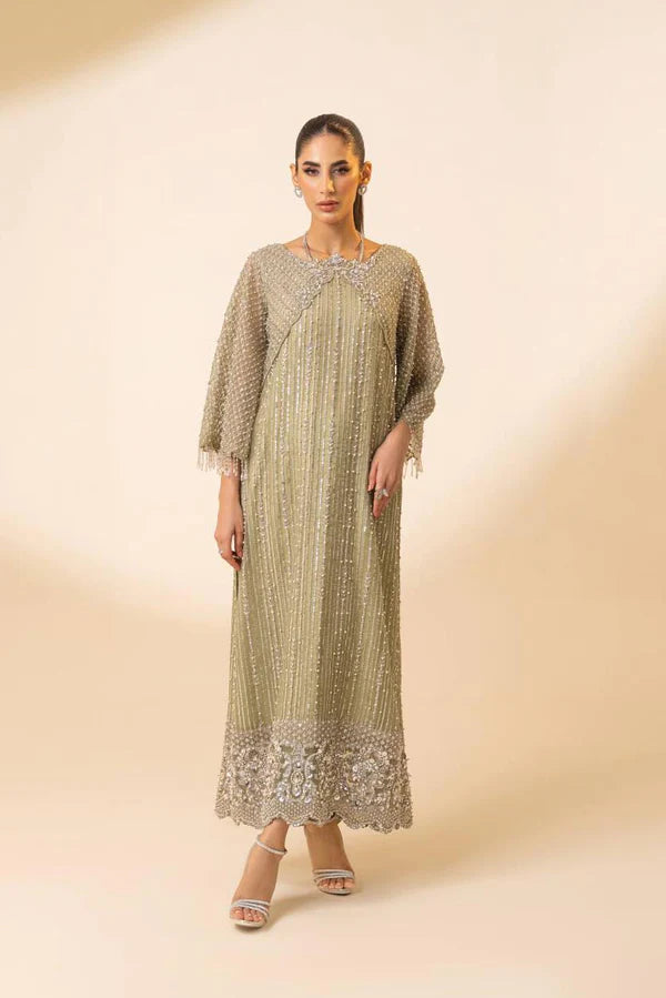 Jeem | Luxury Pret | JADE GREEN - Riwayat-e-Khas