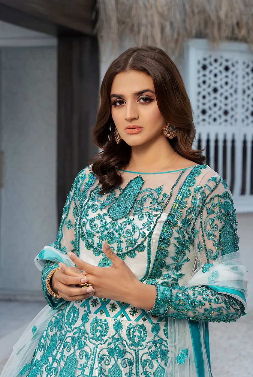 Waqas Shah | Malika E Jahan | Jasmine - House Of Anaya