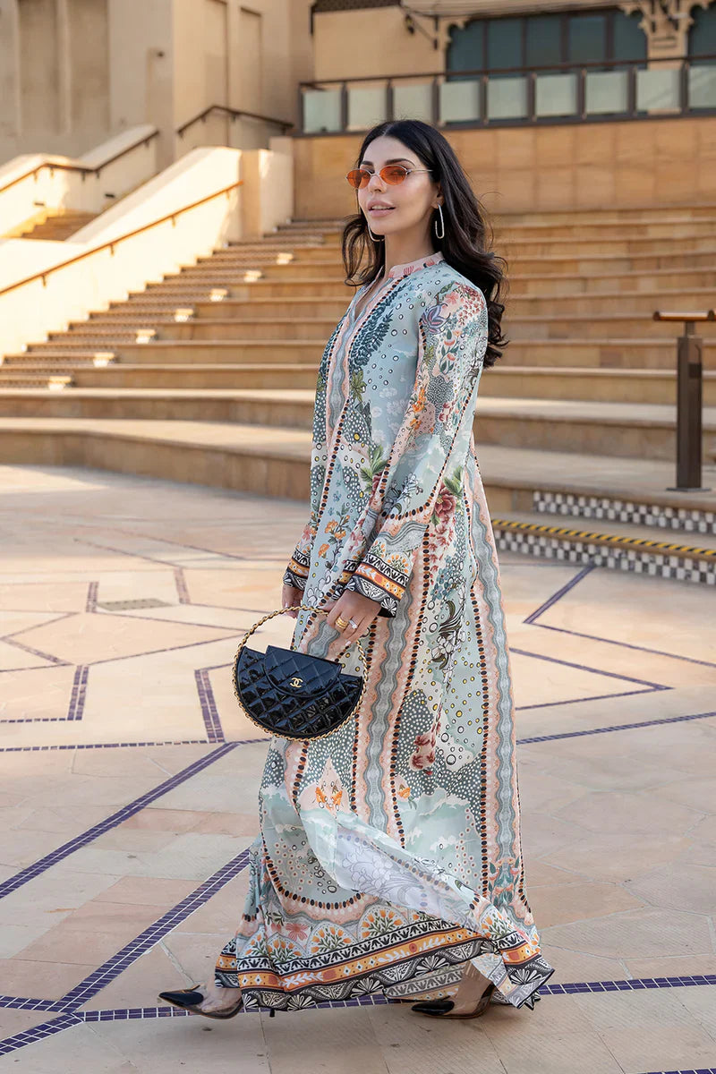 Saira Rizwan | Resort Collection 2025 | IVY-SRRC01-25