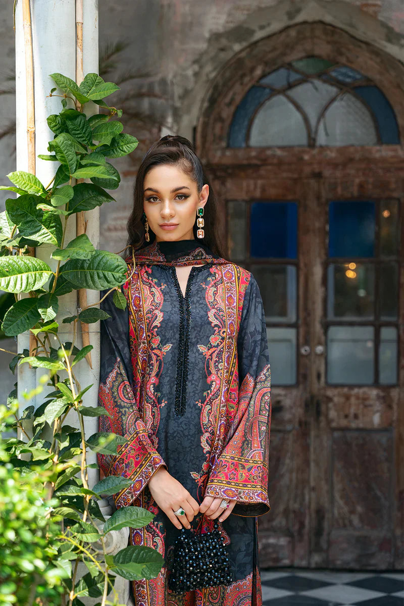 Saira rizwan | Luxe Silk Pret | EDEN - SRSP24-04