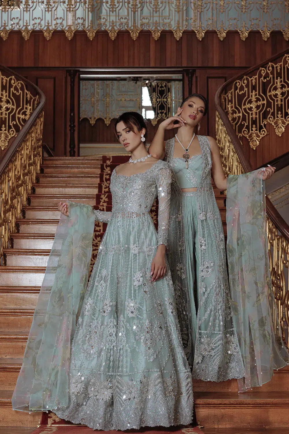 Saira Rizwan | Lumiere Festive 23 | SR-07 - House Of Anaya