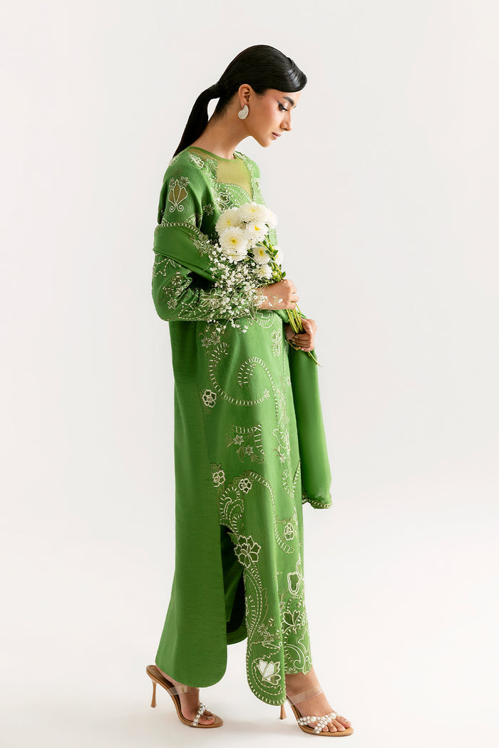 Saira Rizwan | Silk Pret 25 | AUREE