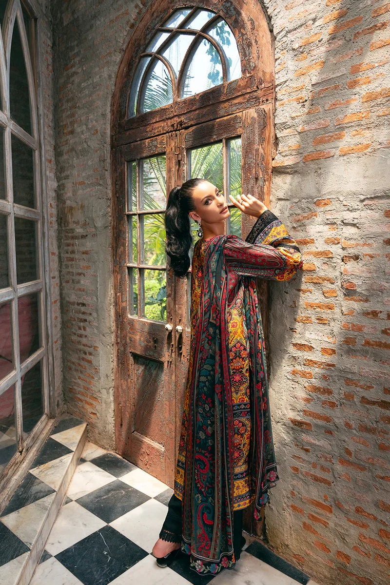 Saira rizwan | Luxe Silk Pret | CECE - SRSP24-02