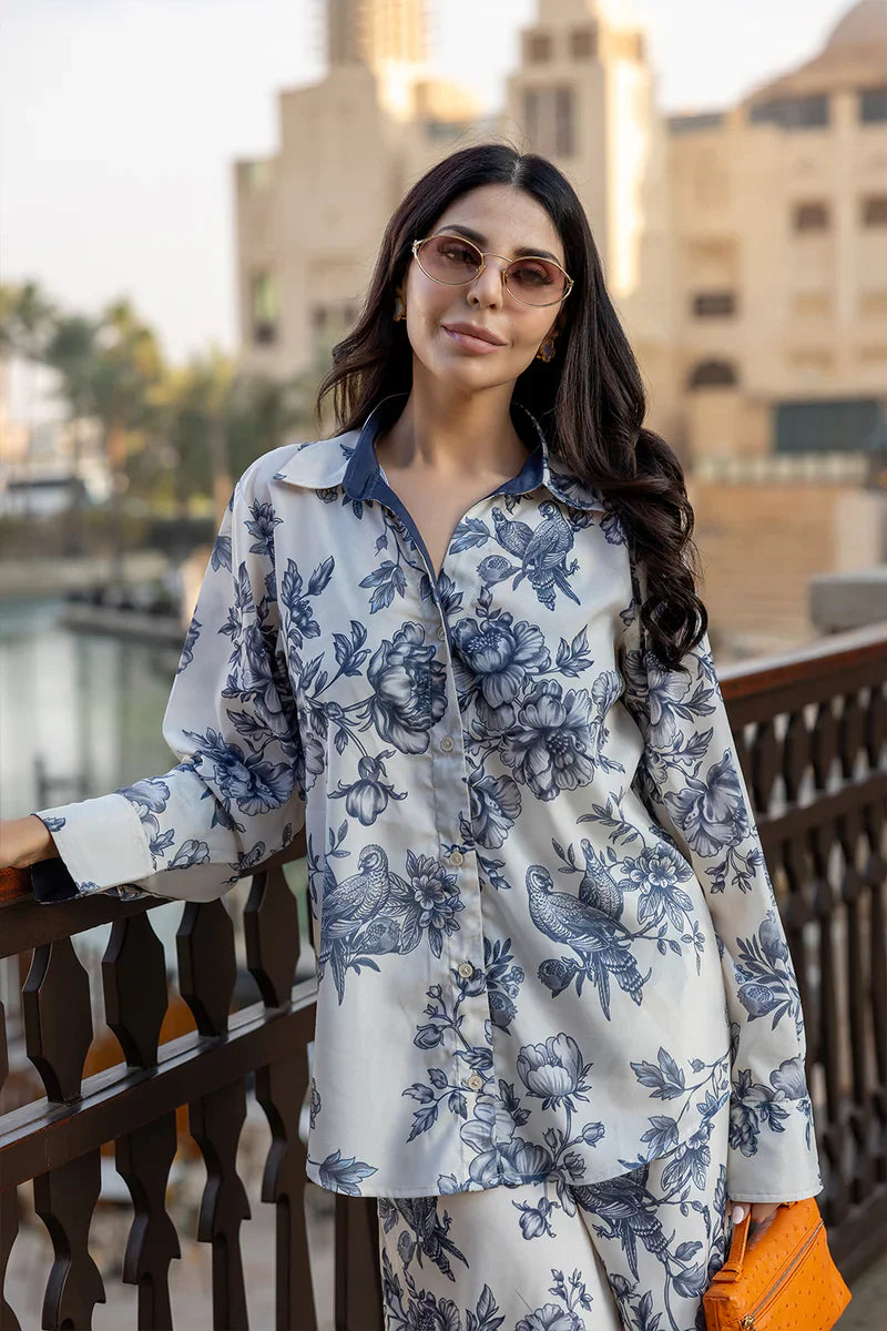Saira Rizwan | Resort Collection 2025 |ASTER-SRRC02-25