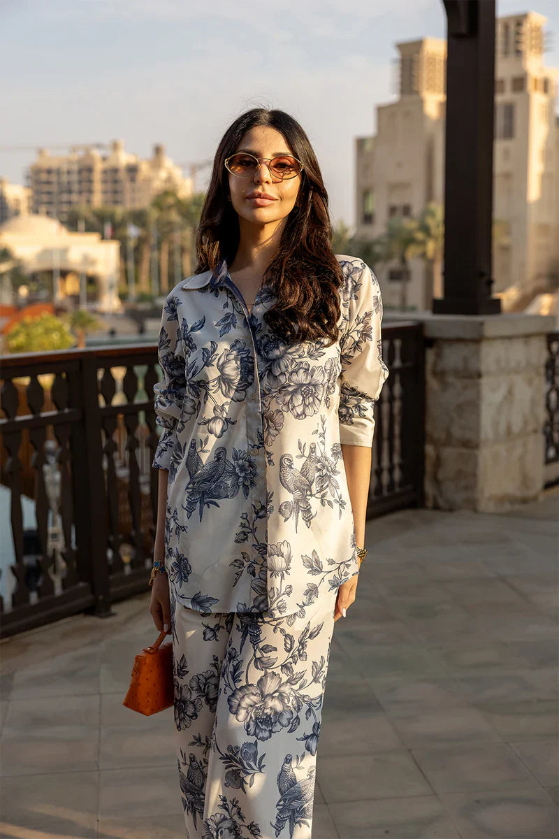 Saira Rizwan | Resort Collection 2025 |ASTER-SRRC02-25