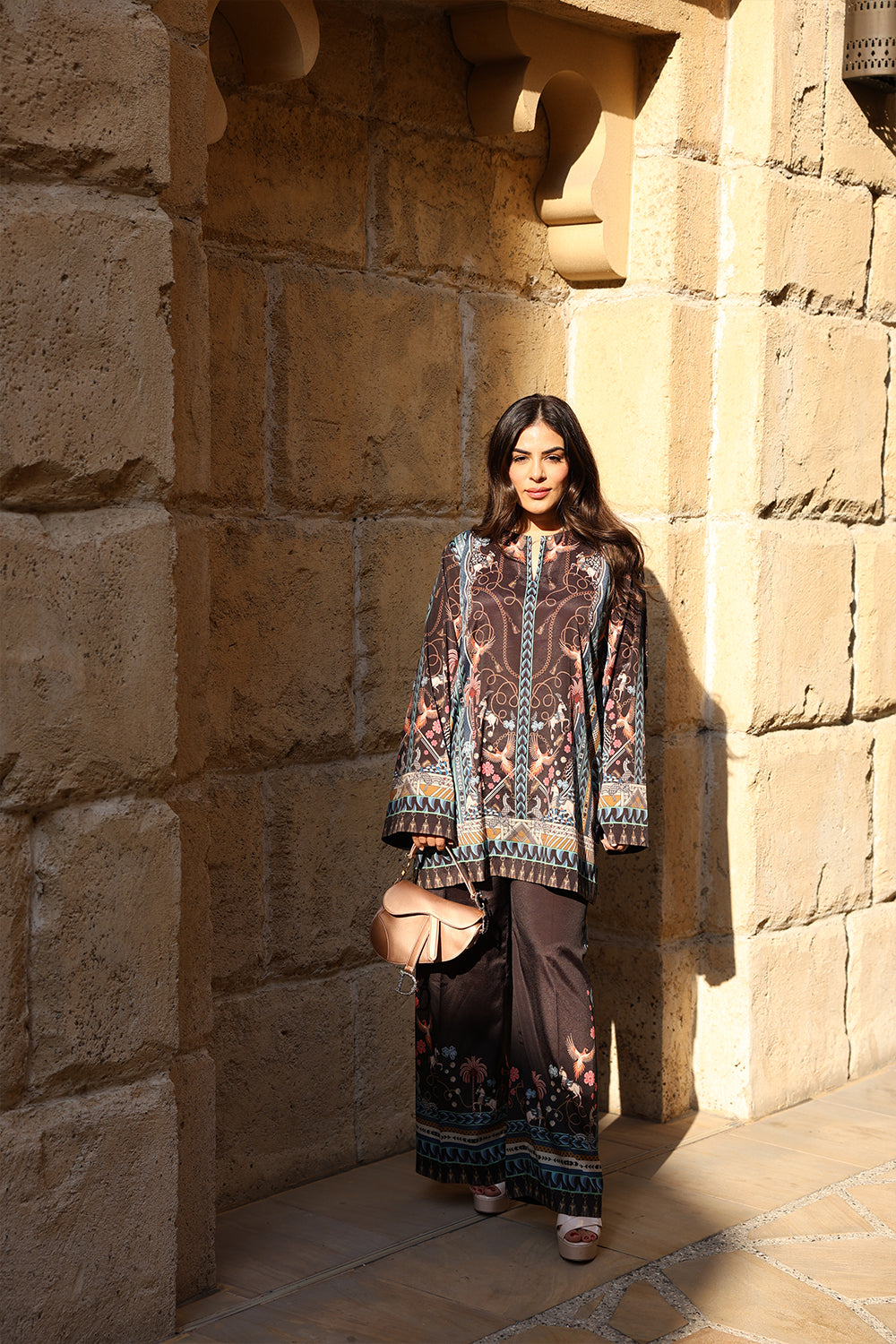 Saira Rizwan | Resort Collection 25 | FELICIA-SRRC04-25 - Riwayat-e-Khas