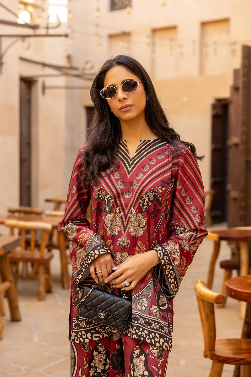 Saira Rizwan | Resort Collection 2025 | ROSA-SRRC03-25
