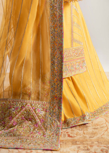 Kanwal Malik | Jugan Wedding Formals | Nehal - House Of Anaya