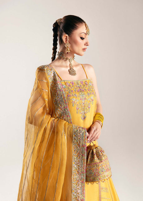 Kanwal Malik | Jugan Wedding Formals | Nehal - House Of Anaya