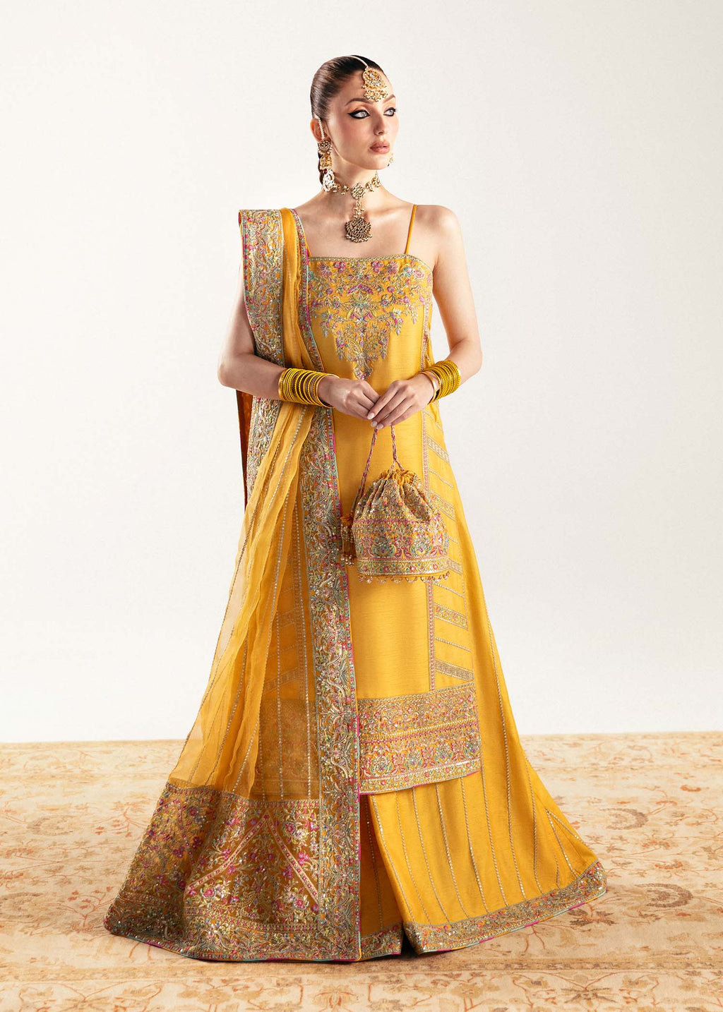 Kanwal Malik | Jugan Wedding Formals | Nehal - House Of Anaya