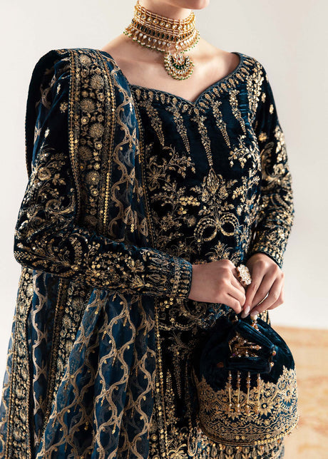 Kanwal Malik | Jugan Wedding Formals | Nazmi - House Of Anaya