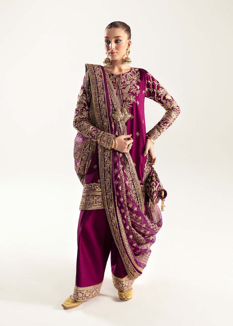 Kanwal Malik | Jugan Wedding Formals | Hania - House Of Anaya