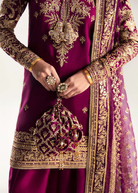 Kanwal Malik | Jugan Wedding Formals | Hania - House Of Anaya