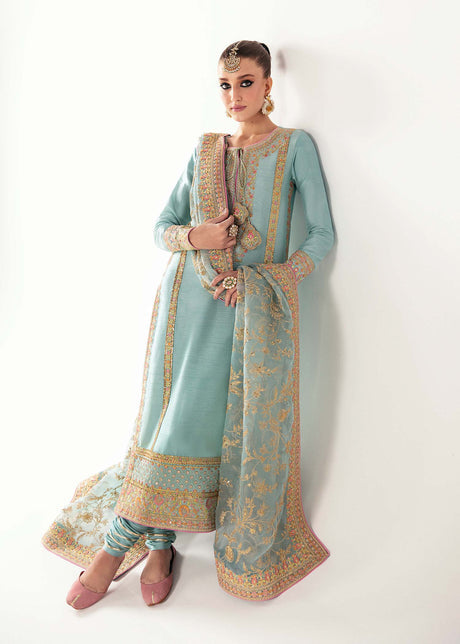 Kanwal Malik | Jugan Wedding Formals | Manjeh - House Of Anaya