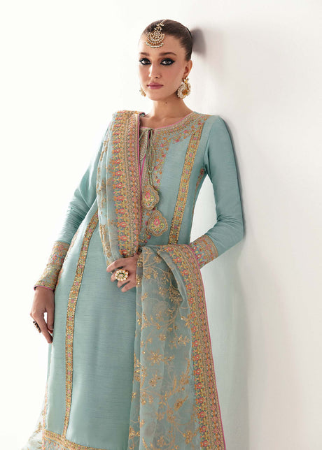 Kanwal Malik | Jugan Wedding Formals | Manjeh - House Of Anaya
