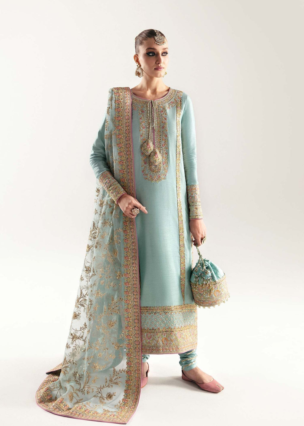 Kanwal Malik | Jugan Wedding Formals | Manjeh - House Of Anaya