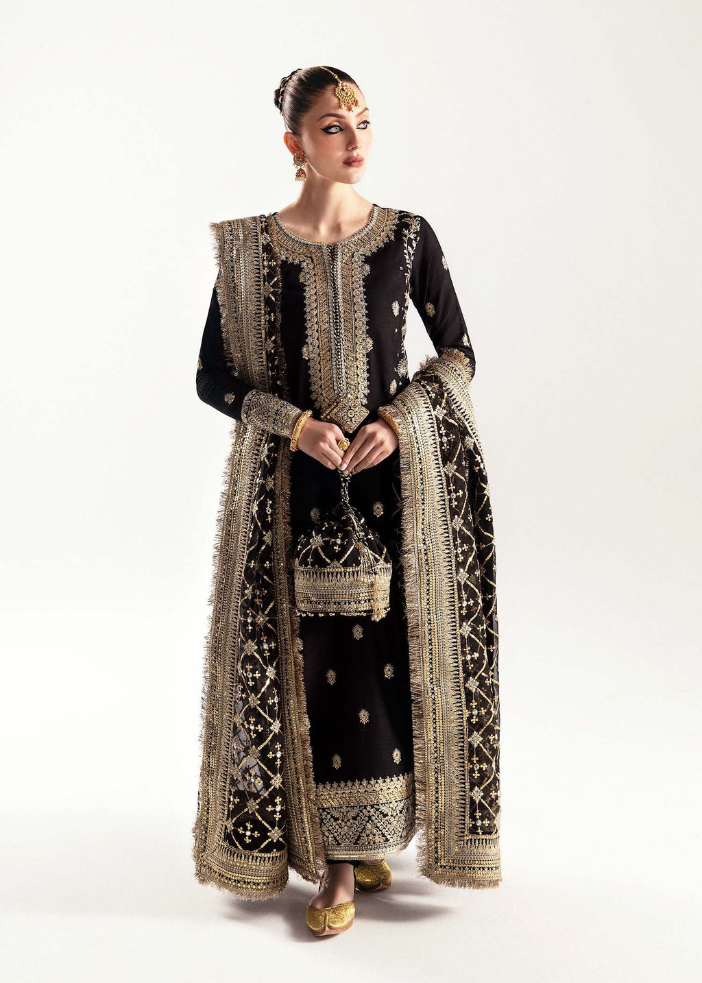 Kanwal Malik | Jugan Wedding Formals | Raha - House Of Anaya