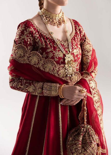 Kanwal Malik | Jugan Wedding Formals | Ayza - House Of Anaya