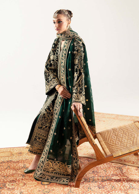 Kanwal Malik | Jugan Wedding Formals | Gazal - House Of Anaya