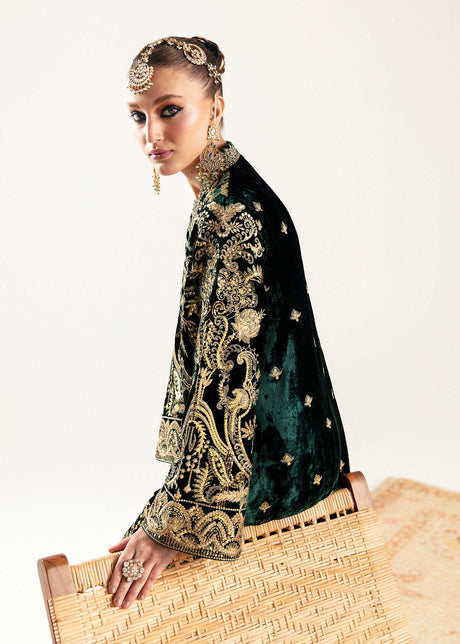 Kanwal Malik | Jugan Wedding Formals | Gazal - House Of Anaya