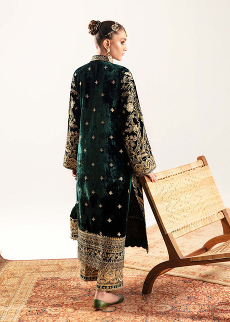 Kanwal Malik | Jugan Wedding Formals | Gazal - House Of Anaya